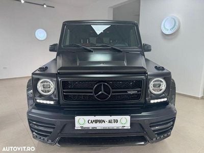Mercedes G63 AMG