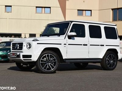Mercedes G500
