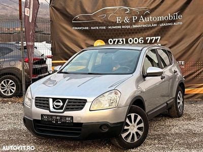 Culoaregri Second-hand 2009 Nissan Qashqai Acenta SUV | 4.500 EUR (Preț OK)