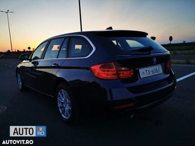Second-hand BMW 316 Executive 116 CP (85 kW) 2014 Break