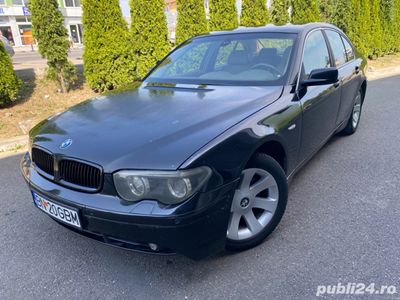 BMW 730