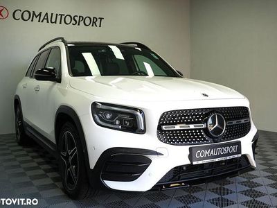 Culoarealb Utilizat 2019 Mercedes GLB220 SUV | 32.852 EUR