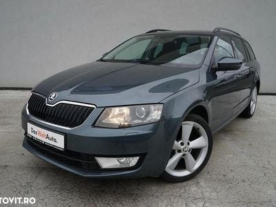 Culoaregri Utilizat 2015 Skoda Octavia Style Break | 10.500 EUR (Preț OK)