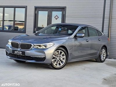 Second-hand BMW 630 Luxury Line 258 CP (189 kW) 2020 Culoaregri Coupe