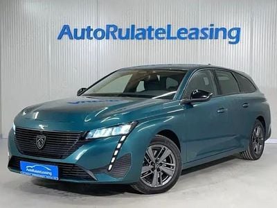 Second-hand Peugeot 308 Active 130 CP (95 kW) 2023 Culoareverde Break