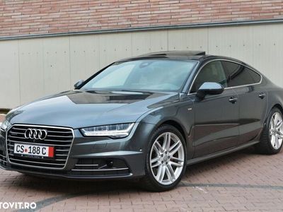 second-hand Audi A7 3.0 TDI Quattro Tiptronic