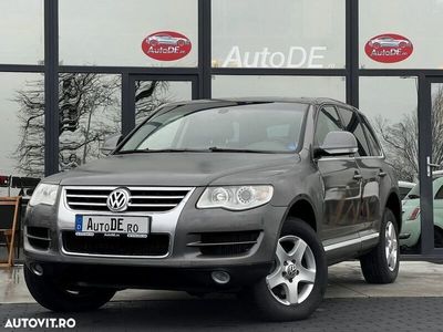 second-hand VW Touareg 3.0 V6 TDI Aut.