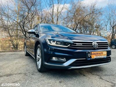 VW Passat Alltrack