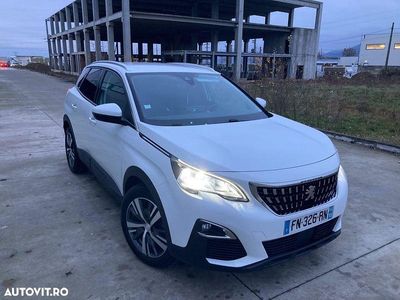Culoarealb Utilizat 2020 Peugeot 3008 Allure SUV | 14.990 EUR (Preț OK)