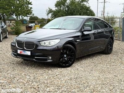 BMW 520 Gran Turismo