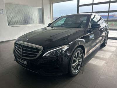 Mercedes C200
