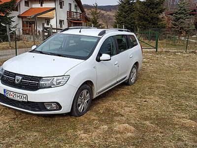 second-hand Dacia Logan 