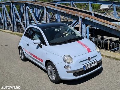 second-hand Fiat 500 1.2 Lounge