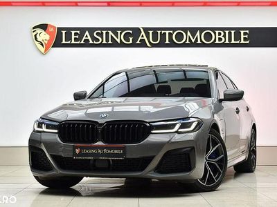 Second-hand BMW 545e M Sport 394 CP (289 kW) 2022 Culoaregri Berlinǎ