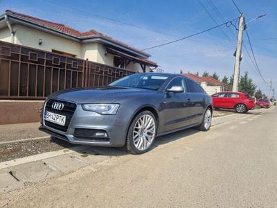 second-hand Audi A5 