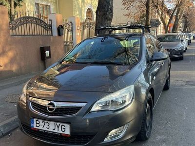 second-hand Opel Astra 1.4 ECOFLEX Selection