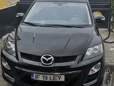 Second-hand Mazda CX-7 173 CP (127 kW) 2010 Maro SUV