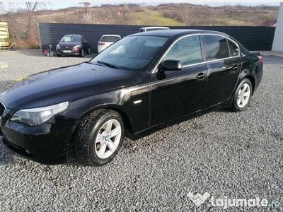Second-hand 2006 BMW 520 Berlinǎ | 3.500 EUR (Super Preț)