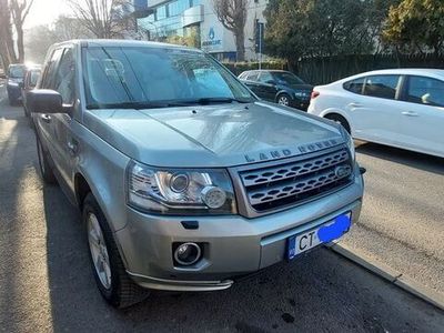 Land Rover Freelander 2