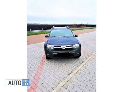 second-hand Dacia Duster 4x4 1,6 Benzina + GPL 2013