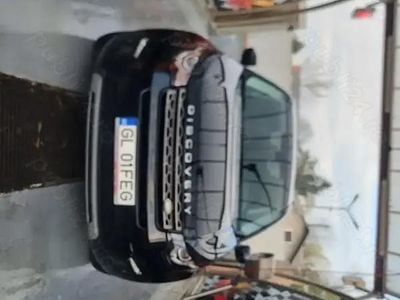Second-hand Land Rover Discovery Sport 150 CP (110 kW) 2018 Visiniu SUV