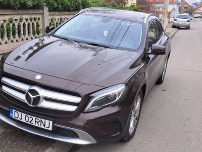 second-hand Mercedes GLA220 CDI 4MATIC Aut.