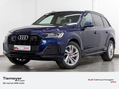 Utilizat 2024 Audi Q7 S-Line SUV | 69.588 EUR (Puțin scump)
