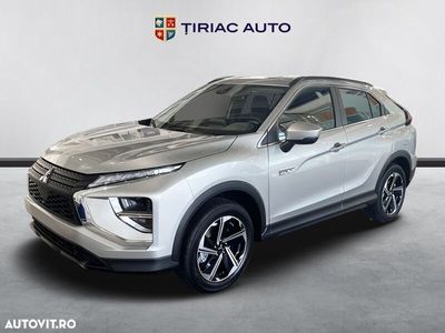 second-hand Mitsubishi Eclipse Cross PHEV Invite