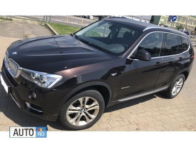 Maro Utilizat 2014 BMW X3 xLine SUV | 19.000 EUR (Preț OK)