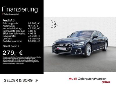 Utilizat 2024 Audi A8 Berlinǎ | 68.571 EUR