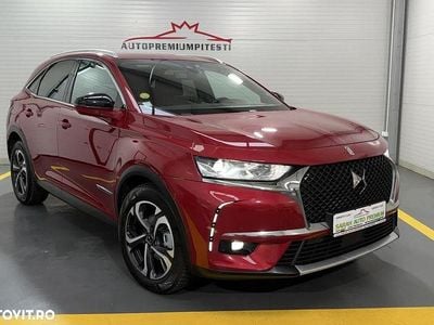 DS Automobiles DS7 Crossback