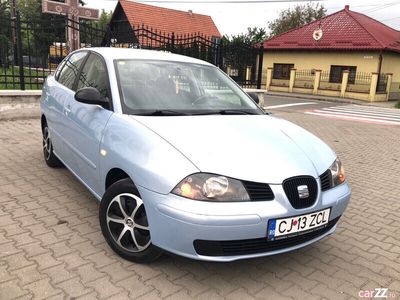 second-hand Seat Cordoba 1,4 Benz 75 CP An 2005 Euro 4 Înmatriculat RO.