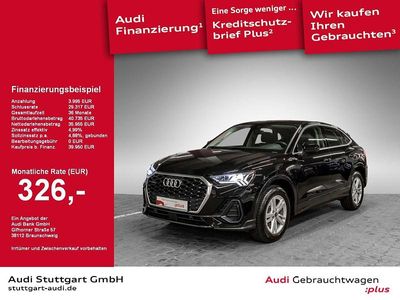 Audi Q3 Sportback