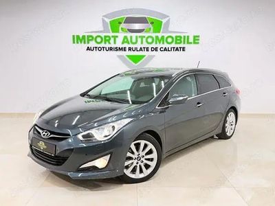 Second-hand Hyundai i40 Style 136 CP (100 kW) 2013 Culoaregri Break