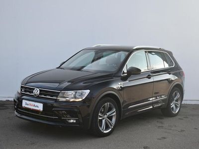 second-hand VW Tiguan Comfortline1.5 TSI ACT DSG