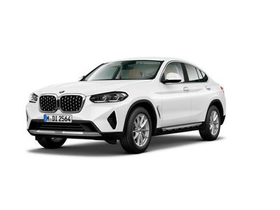 second-hand BMW X4 XDRIVE20I