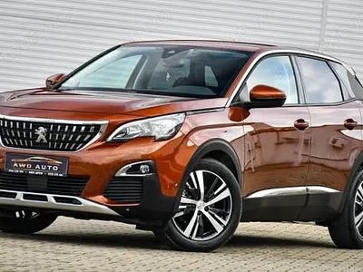 Maro Utilizat 2017 Peugeot 3008 Allure SUV | 12.999 EUR (Scump)