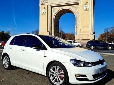 Culoarealb Utilizat 2014 VW Golf VII Hatchback | 8.650 EUR (Preț OK)