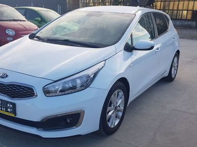 second-hand Kia Ceed 