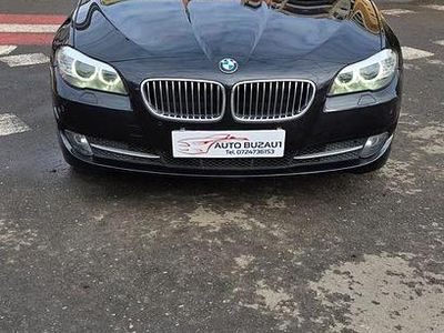 Culoarenegru Utilizat 2011 BMW 520 Berlinǎ | 9.900 EUR (Preț OK)