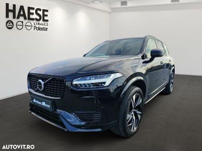 second-hand Volvo XC90 Recharge T8 eAWD R-Design