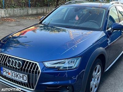 Culoarealbastru Second-hand 2016 Audi A4 Allroad Break | 13.700 EUR