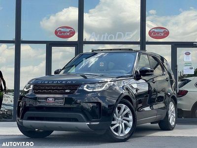 Culoarenegru Utilizat 2019 Land Rover Discovery 5 SUV | 31.990 EUR (Scump)