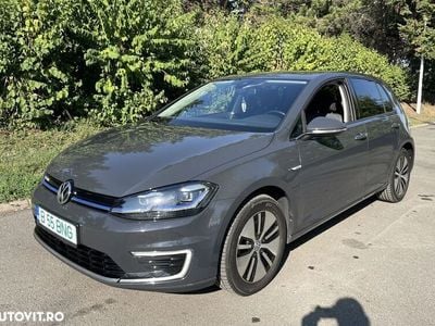 VW e-Golf