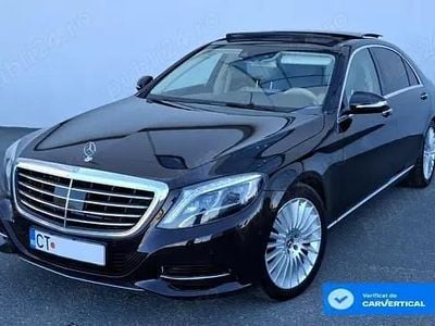 Mercedes S350