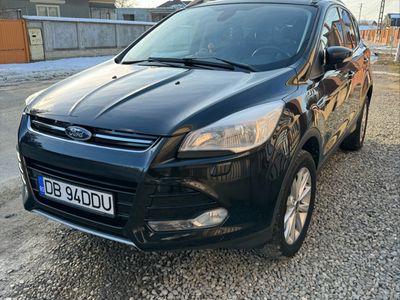 second-hand Ford Kuga 4x4, Euro6, Panoramic