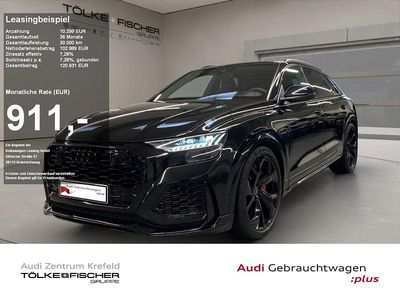 Utilizat 2022 Audi RS Q8 Sport SUV | 109.432 EUR (Preț OK)