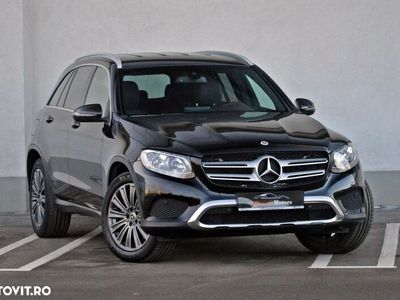 second-hand Mercedes GLC250 d 4Matic 9G-TRONIC Exclusive