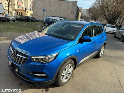 second-hand Opel Grandland X 