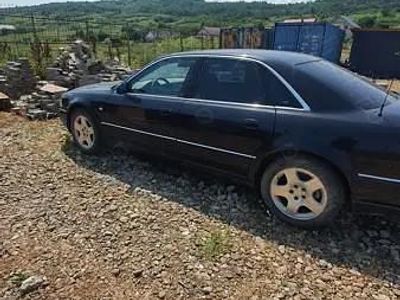 Second-hand Audi A8 224 CP (164 kW) 2001 Berlinǎ